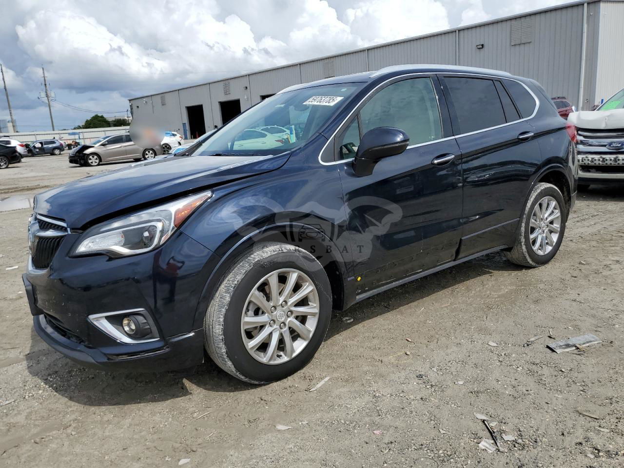 Buick Envision ESSENCE 2.5L  4 2020