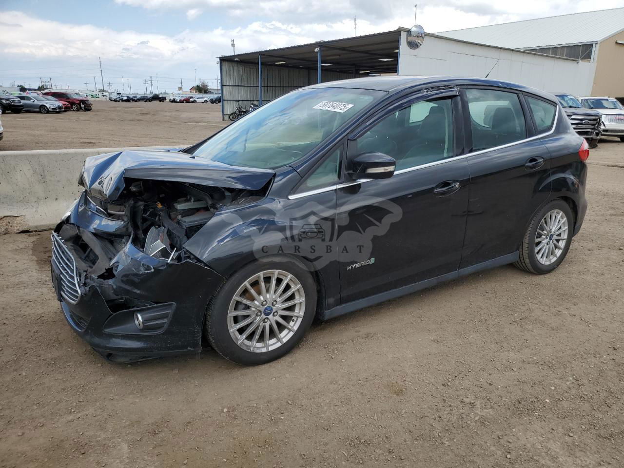 Ford C-Max SEL 2.0L  4 2013