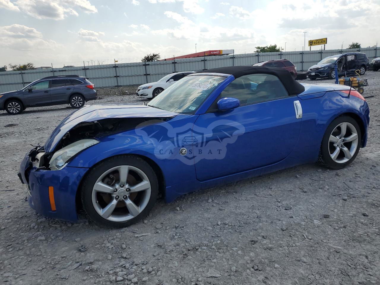 Nissan 350Z ROADSTER 3.5L  6 2006