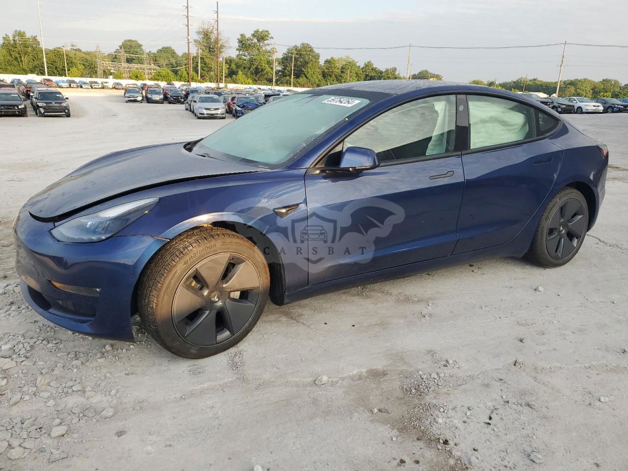 Tesla Model 3 2021
