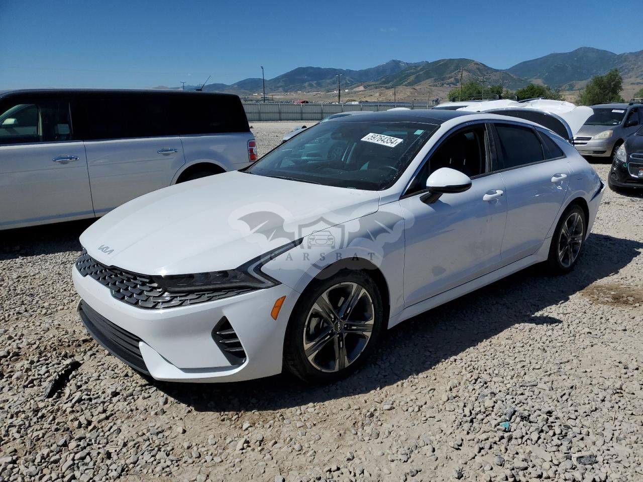Kia K5 2022