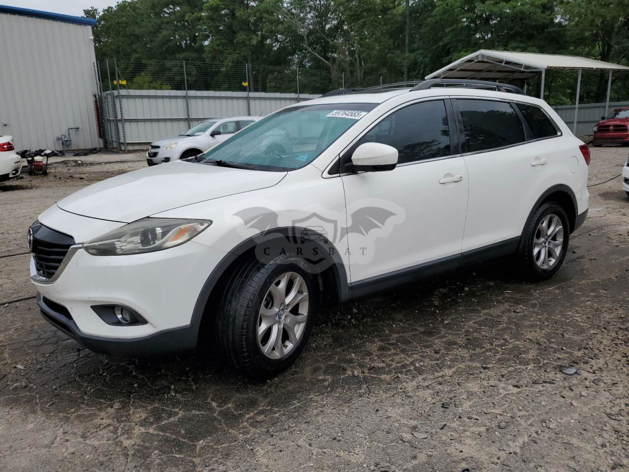 Mazda CX-9 TOURING 3.7L  6 2015