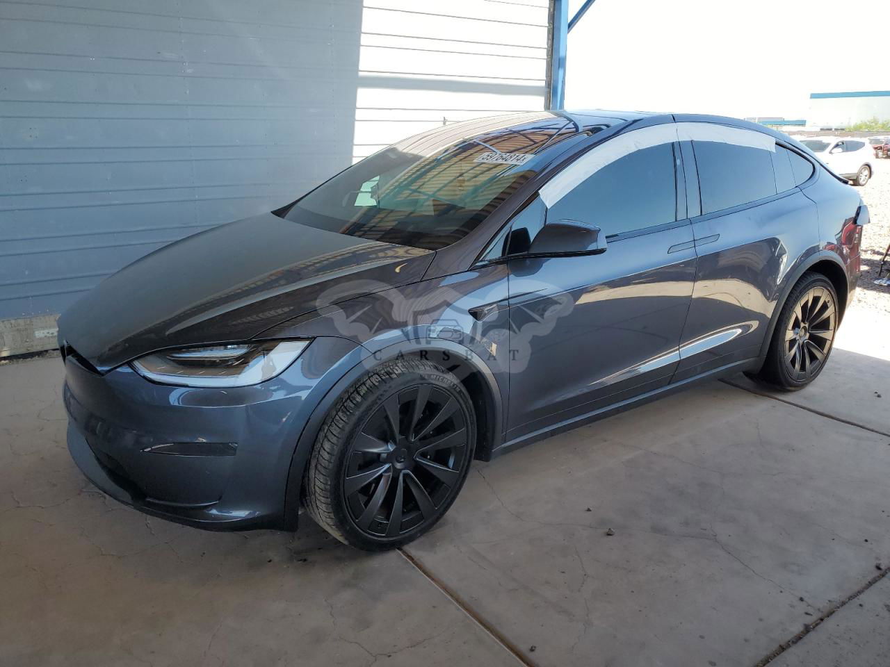 Tesla Model X 2022