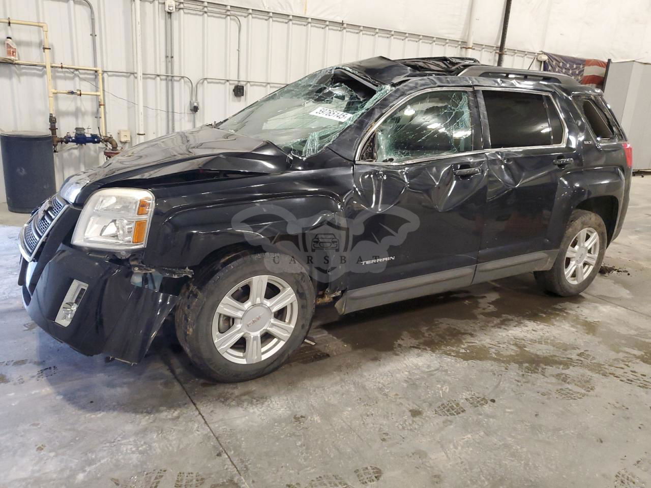 GMC Terrain SLT 2.4L  4 2015