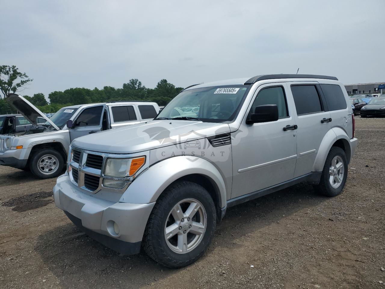 Dodge Nitro SLT 3.7L  6 2009