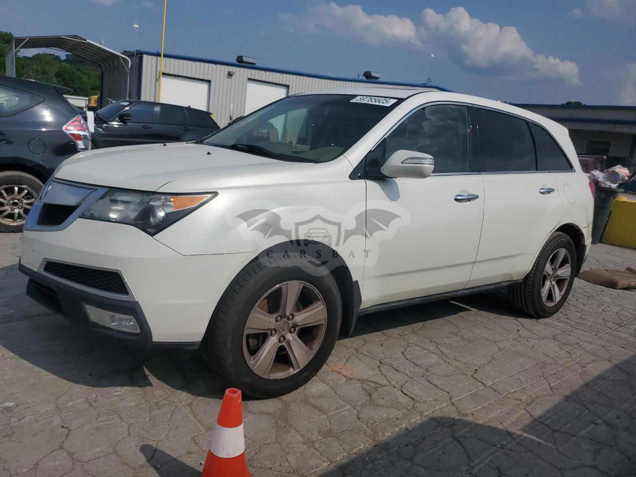 Acura MDX TECHNOLOGY 3.7L  6 2013