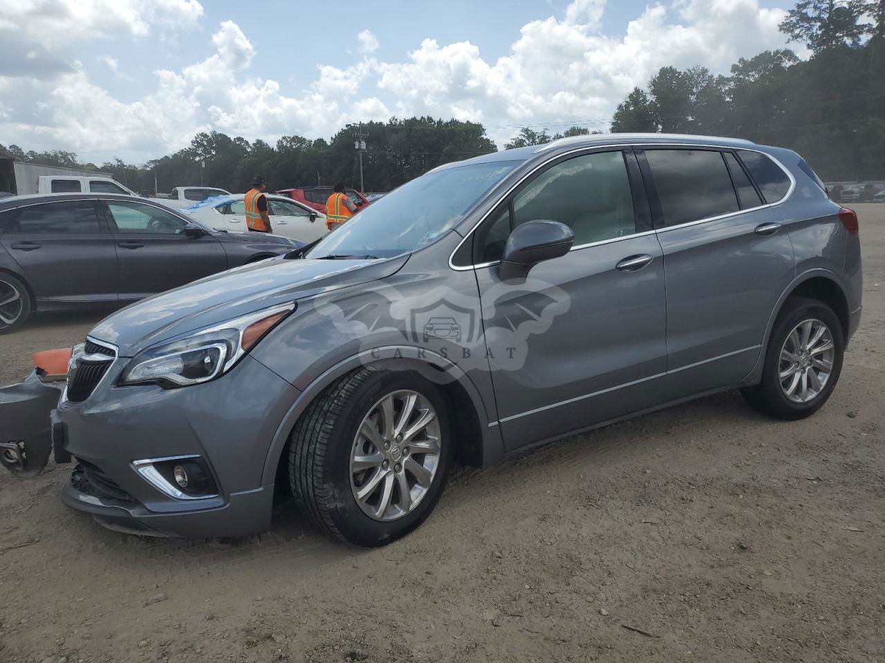 Buick Envision ESSENCE 2.5L  4 2020