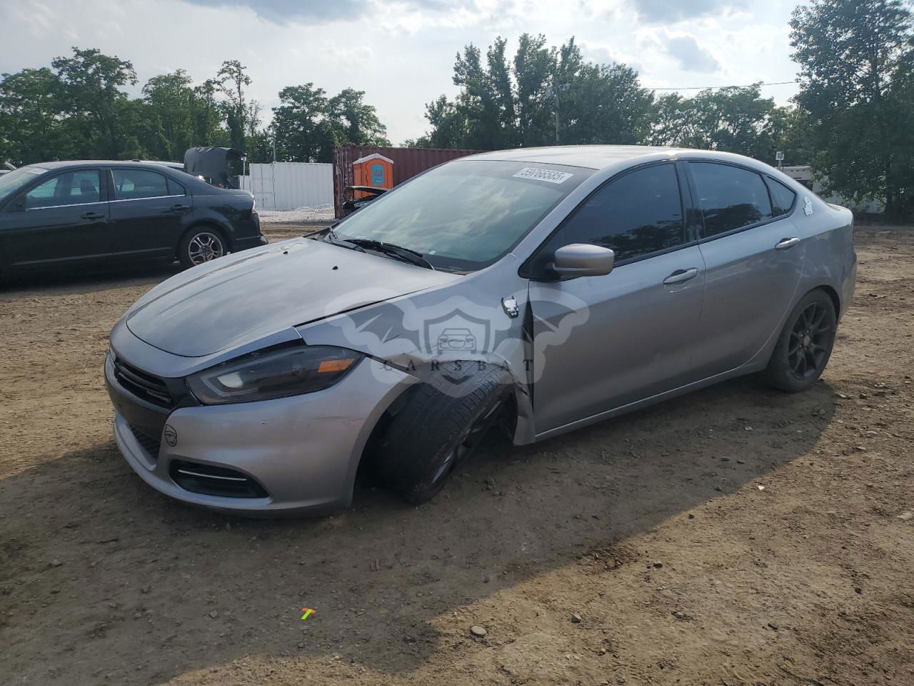 Dodge Dart SE 2.0L  4 2016