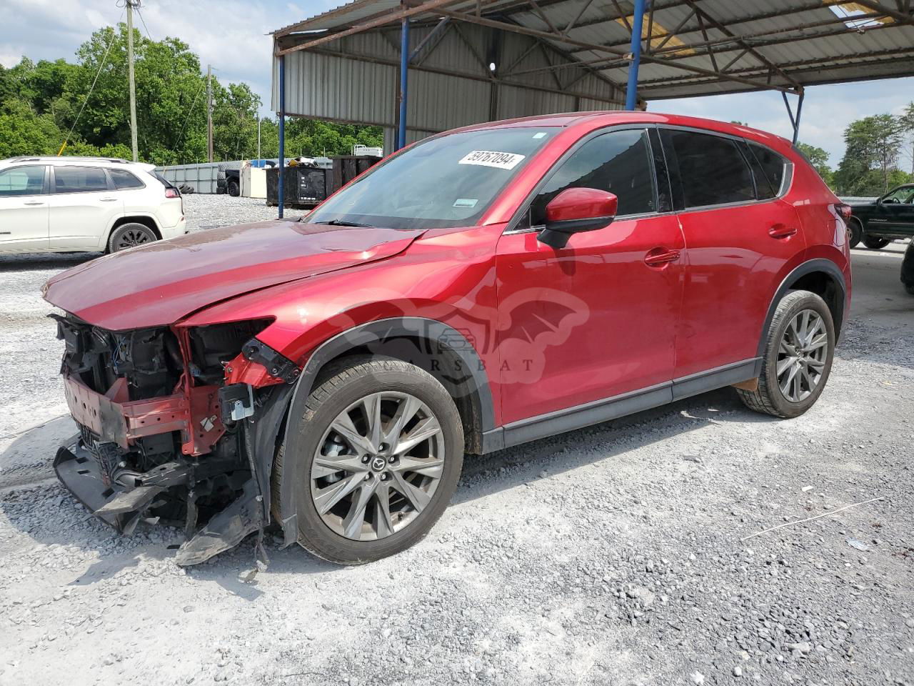 Mazda CX-5 2021