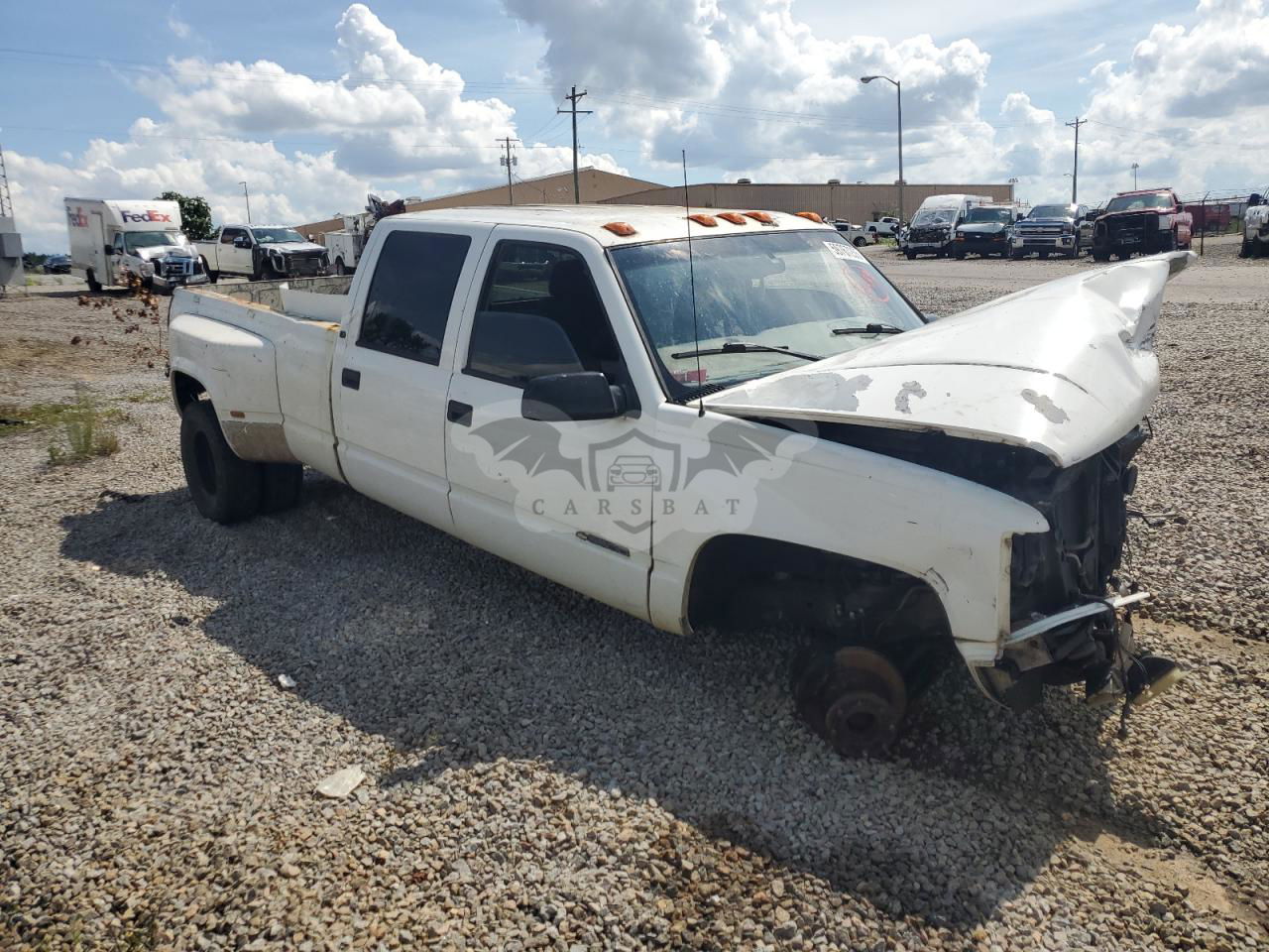 Chevrolet C/K Series C3500 7.4L  8 2000