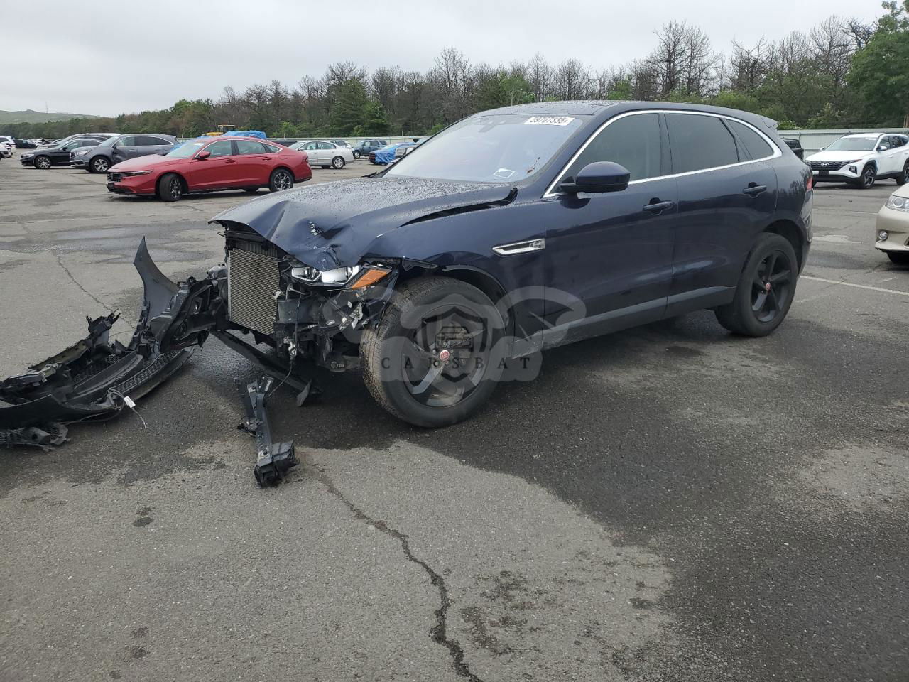 Jaguar F-Pace PRESTIGE 2.0L  4 2020