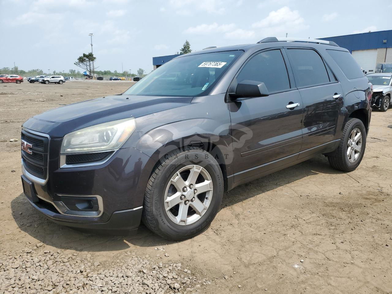 GMC Acadia SLE 3.6L  6 2015