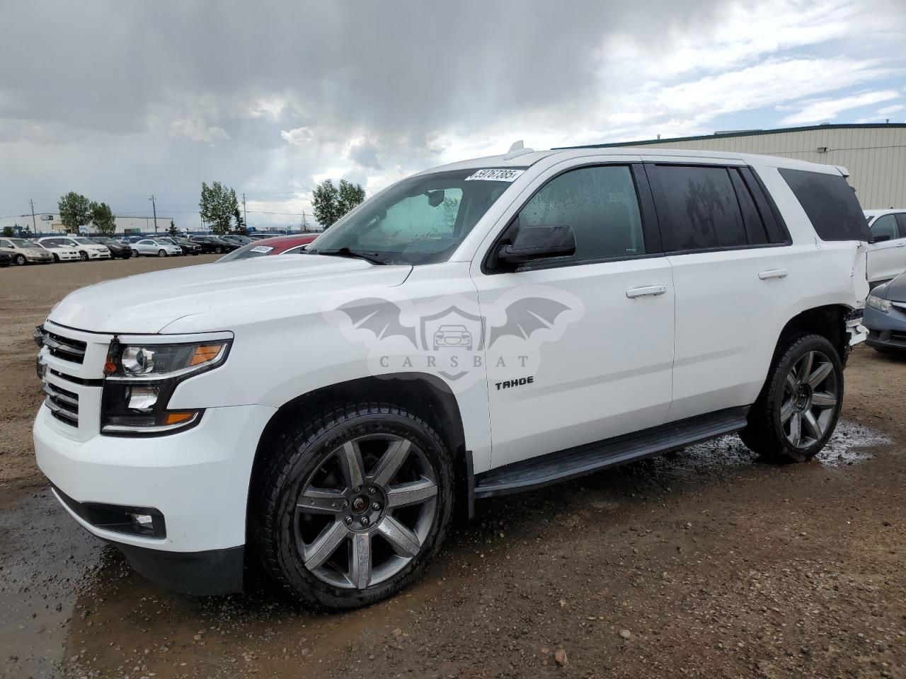 Chevrolet Tahoe SPECIAL 5.3L  8 2016