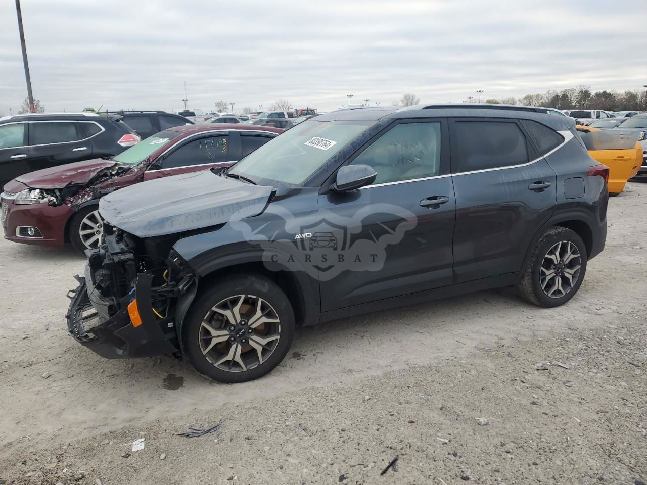 Kia Seltos EX 2.0L  4 2022