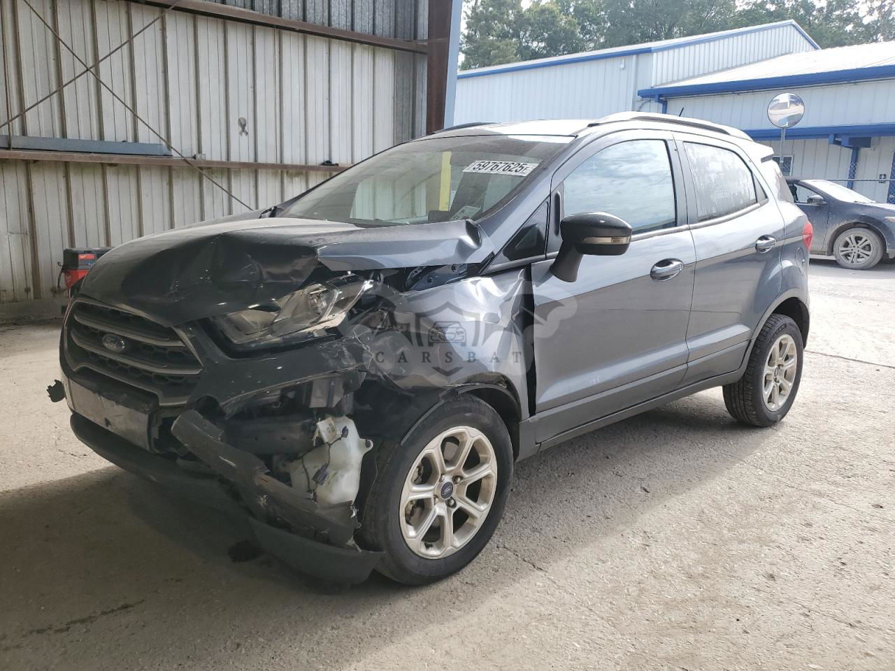 Ford Ecosport SE 2.0L  4 2020