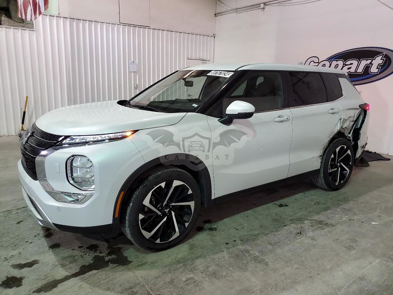 Mitsubishi Outlander 2024