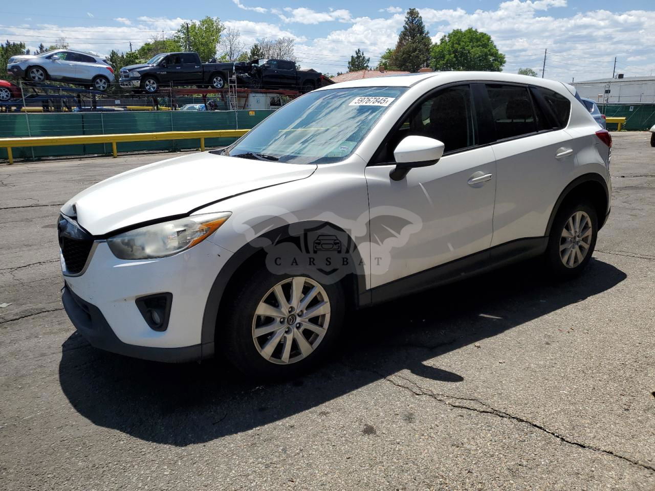 Mazda CX-5 TOURING 2.5L  4 2014