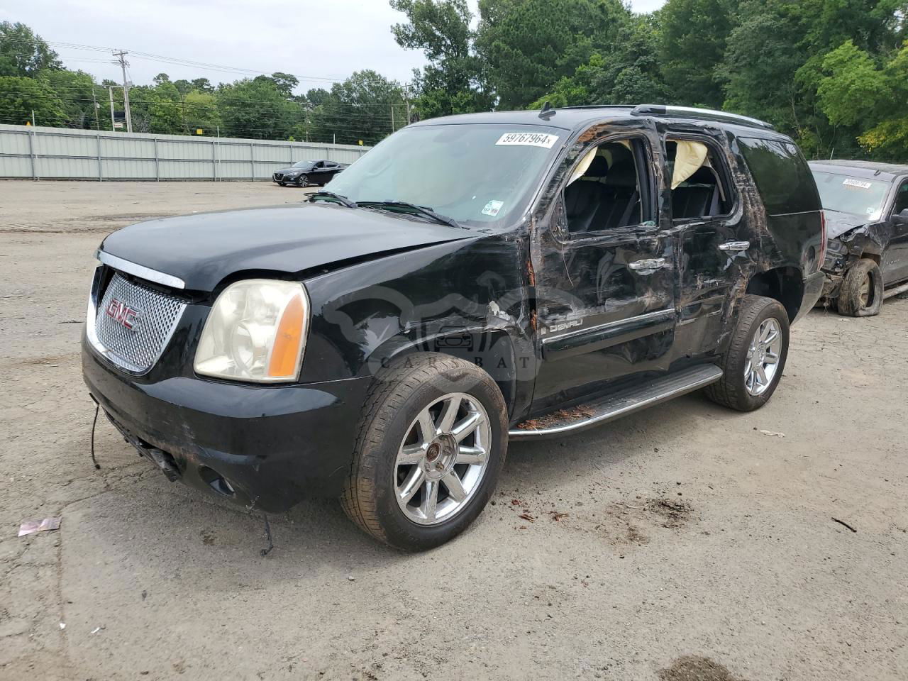 GMC Yukon DENALI 6.2L  8 2007