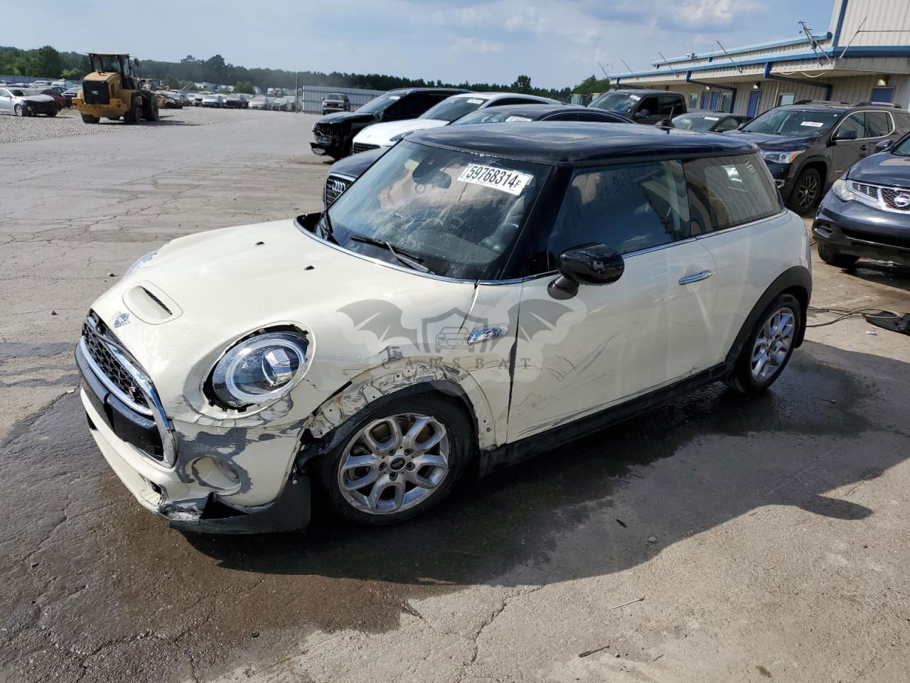 Mini Cooper S 2.0L  4 2020