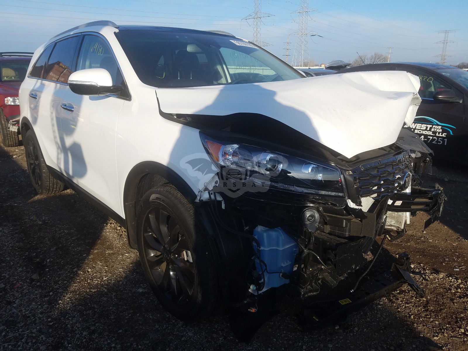 Kia Sorento EX 3.3L  6 2020
