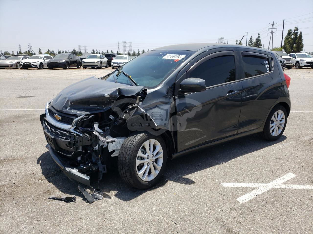 Chevrolet Spark 2019