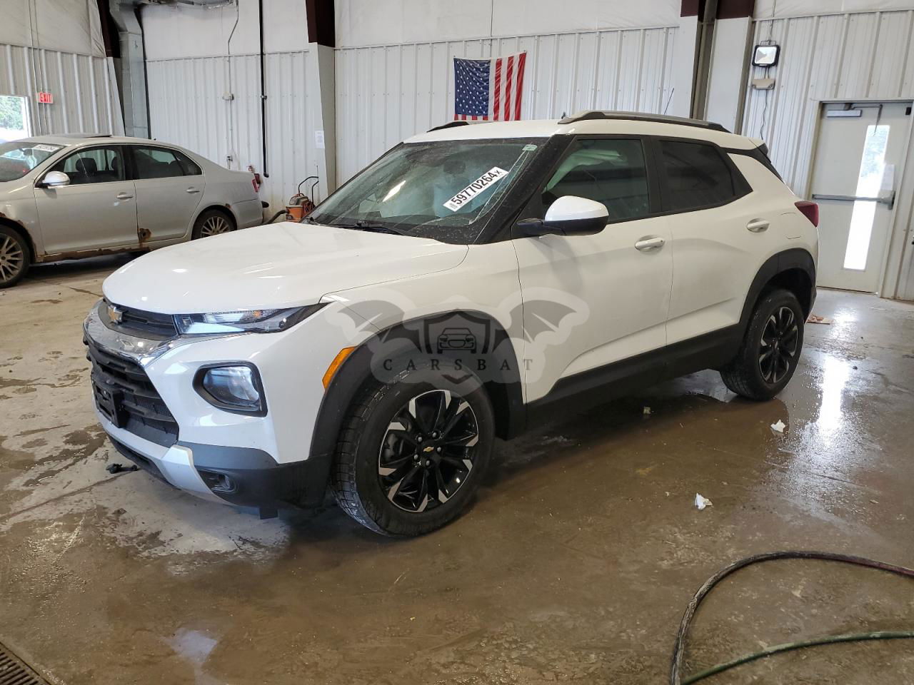 Chevrolet Trailblazer 2023