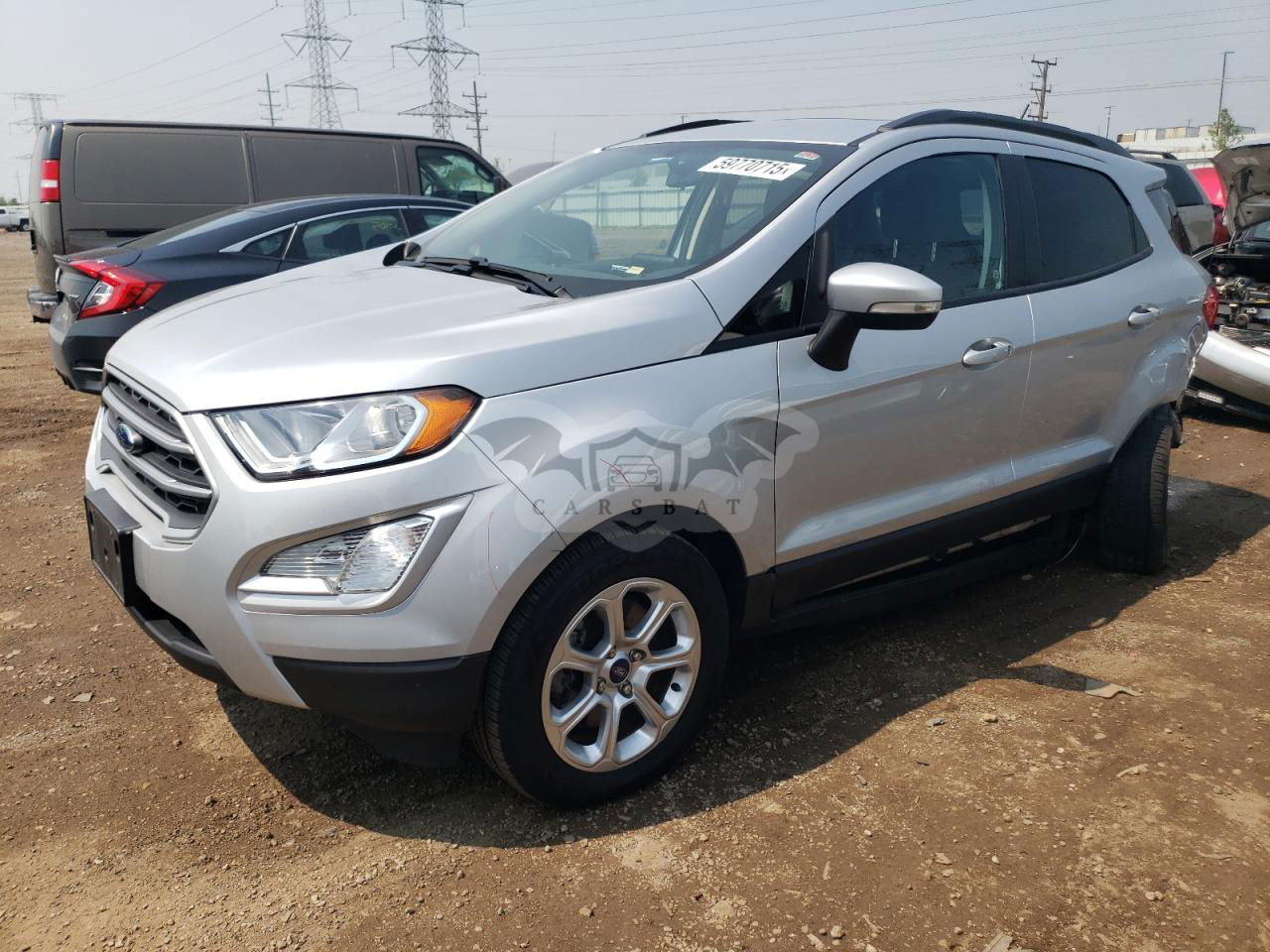 Ford Ecosport SE 2.0L  4 2020