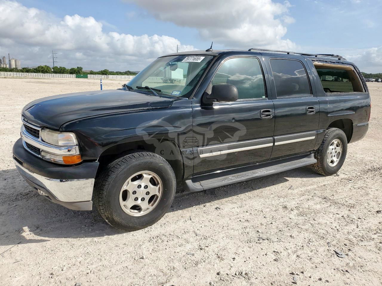 Chevrolet Suburban C1500 5.3L  8 2005