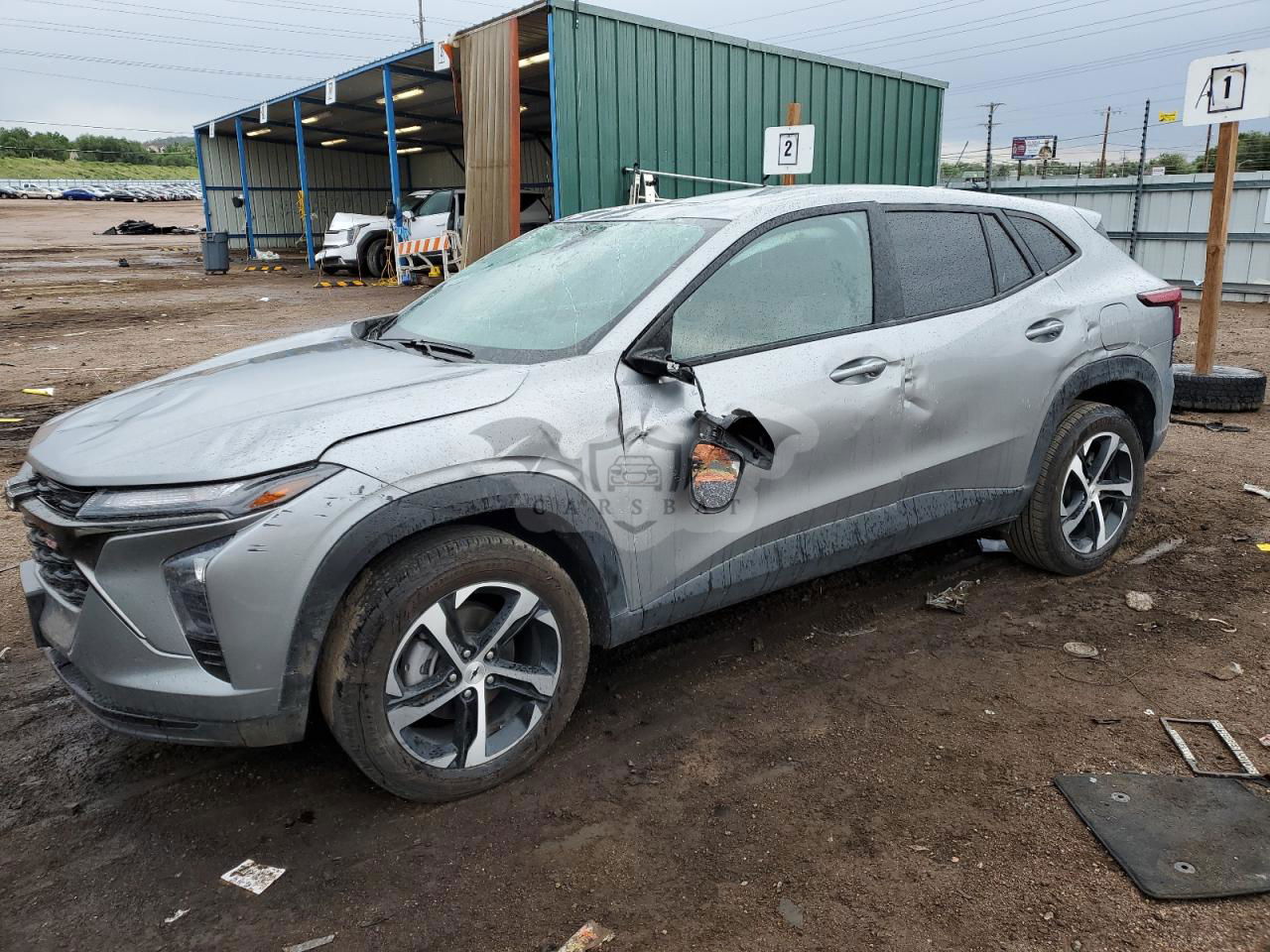 Chevrolet Trax 1RS 1.2L  3 2024