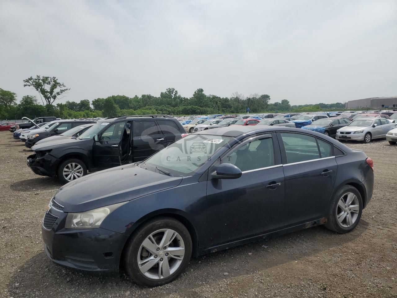 Chevrolet Cruze 2.0L  4 2014