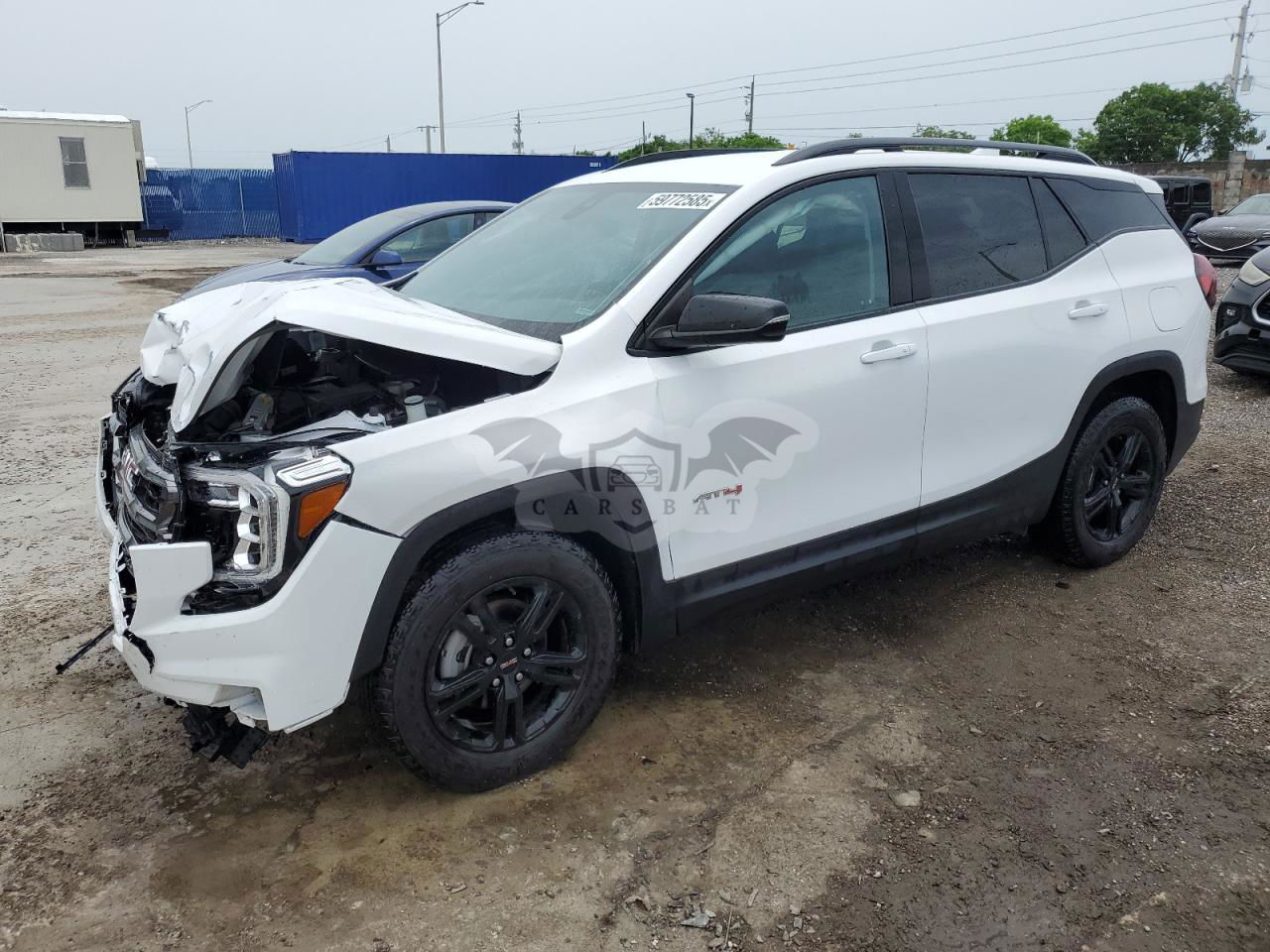 GMC Terrain AT4 1.5L  4 2023
