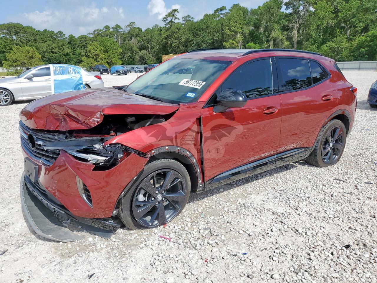Buick Envision ESSENCE 2.0L  4 2023