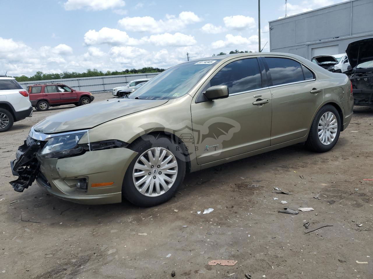 Ford Fusion HYBRID 2.5L  4 2012