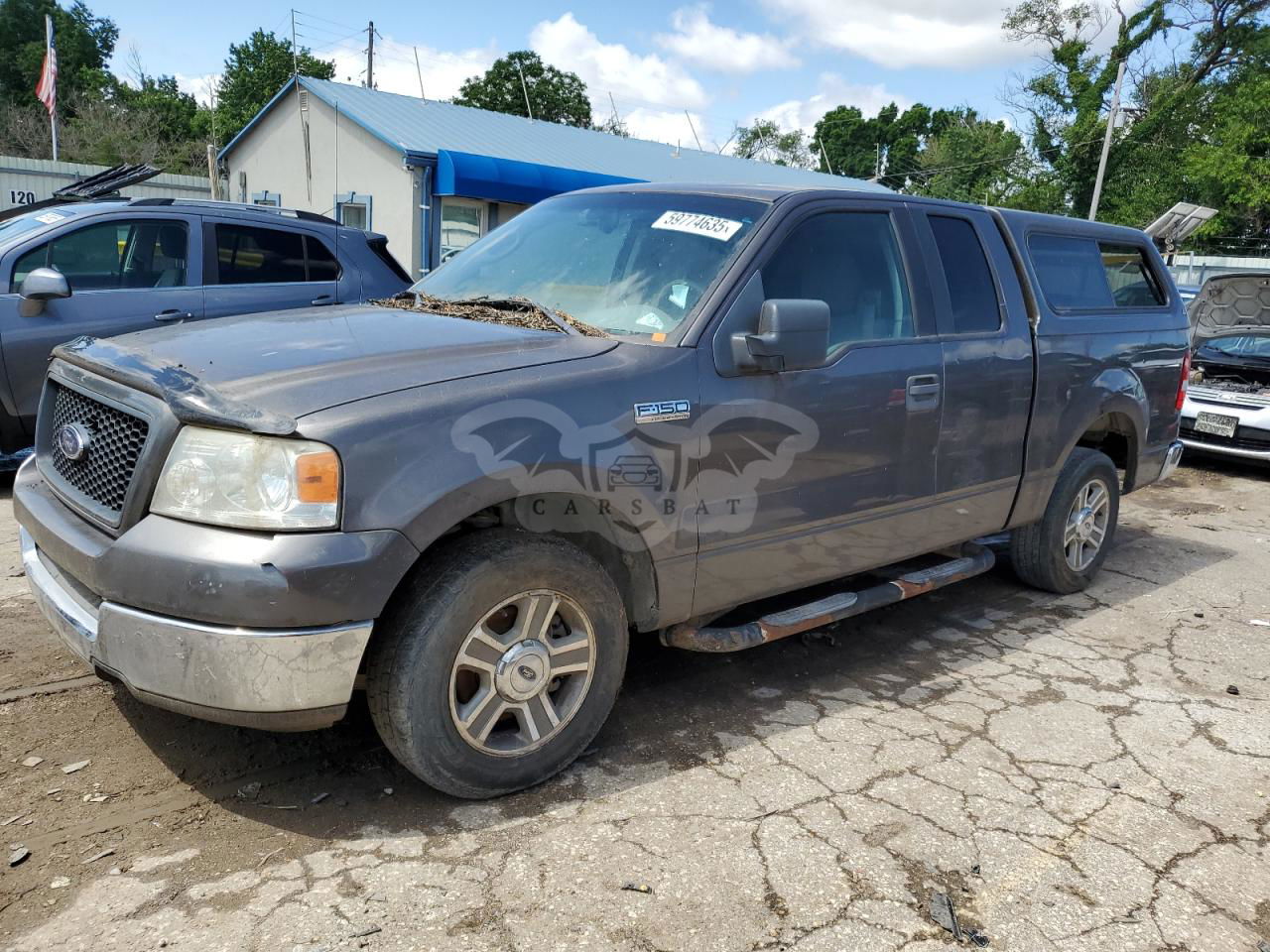 Ford F-150 5.4L  8 2005