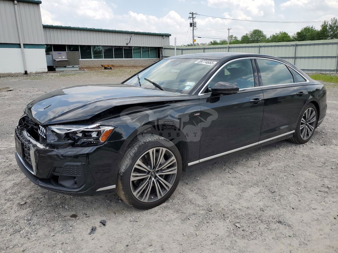 Audi A8 L 3.0L  6 2024