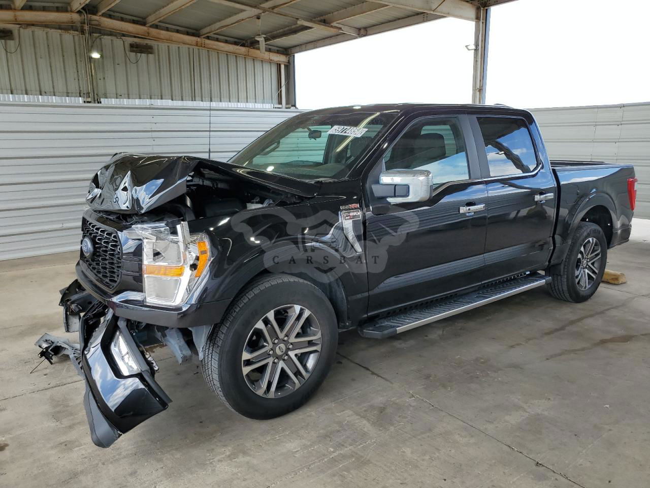 Ford F-150 SUPERCREW 5.0L  8 2021
