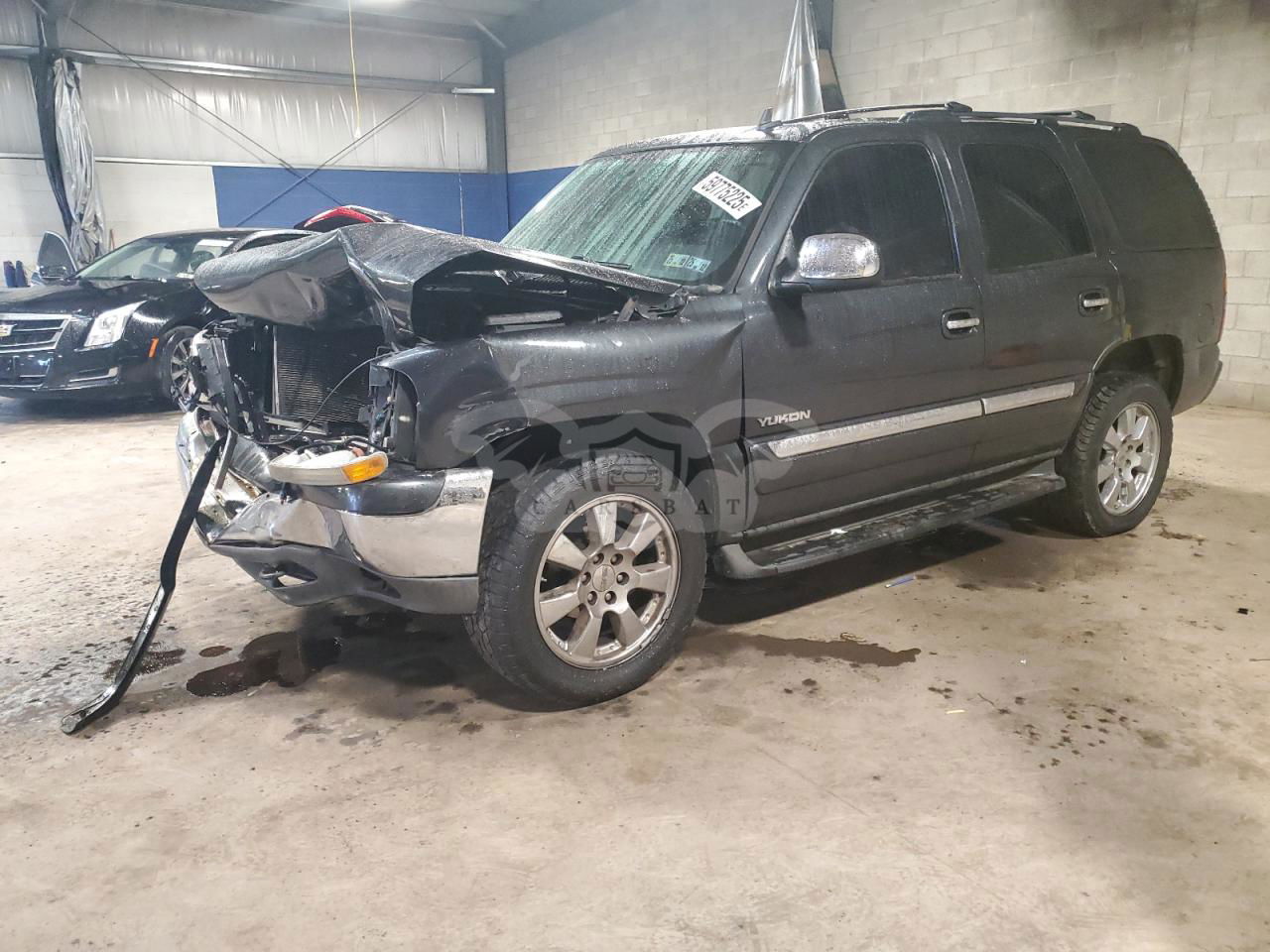 GMC Yukon 5.3L  8 2006