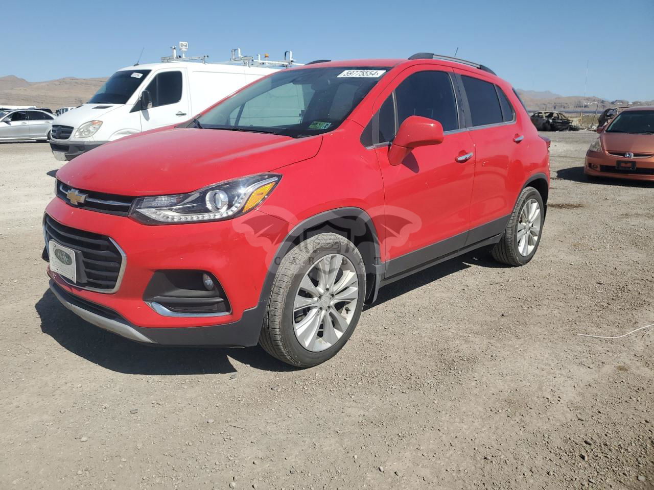 Chevrolet Trax PREMIER 1.4L  4 2018