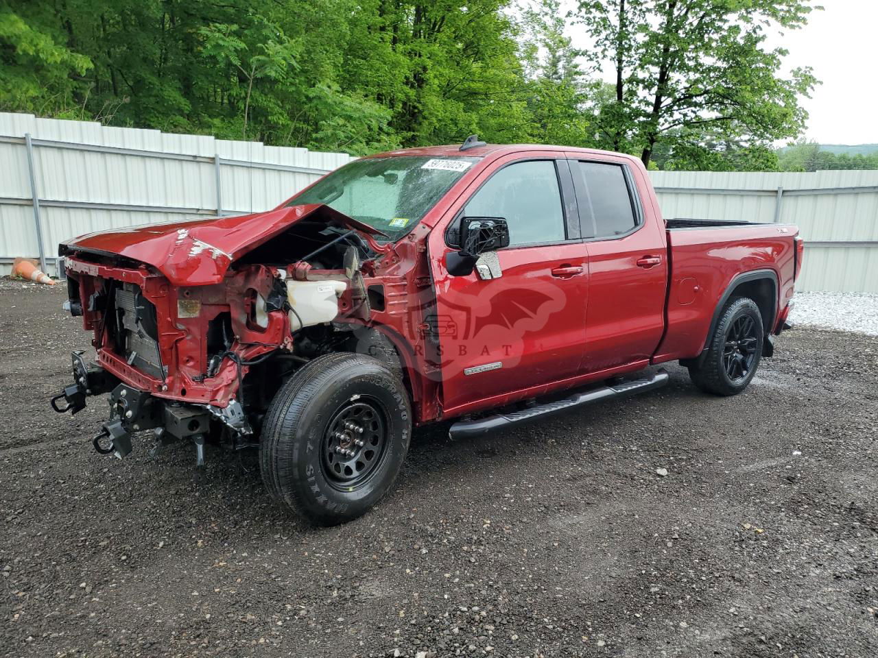 GMC Sierra K1500 ELEVATION 5.3L  8 2022