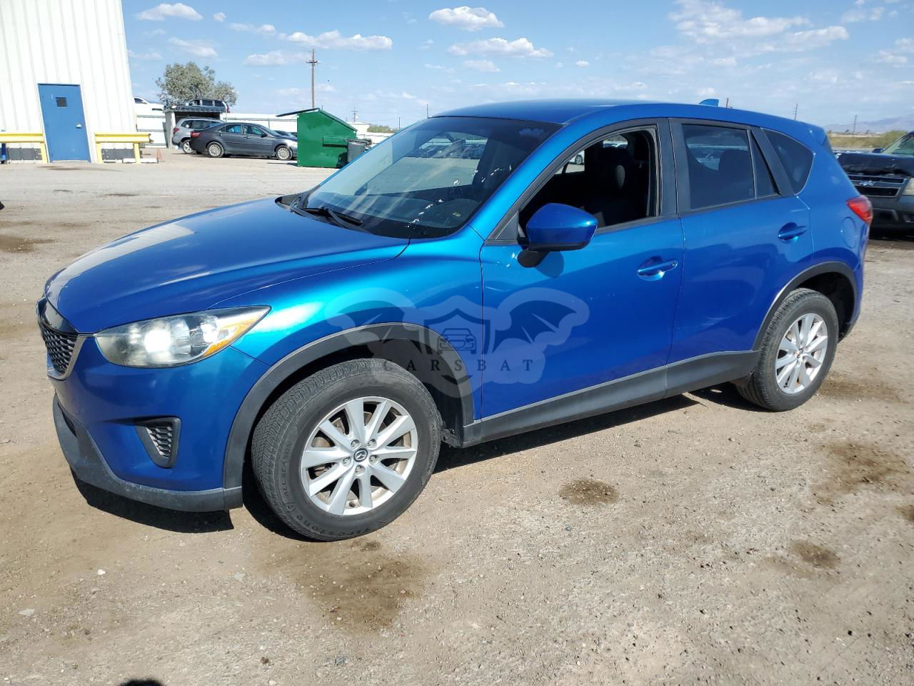 Mazda CX-5 SPORT 2.0L  4 2014
