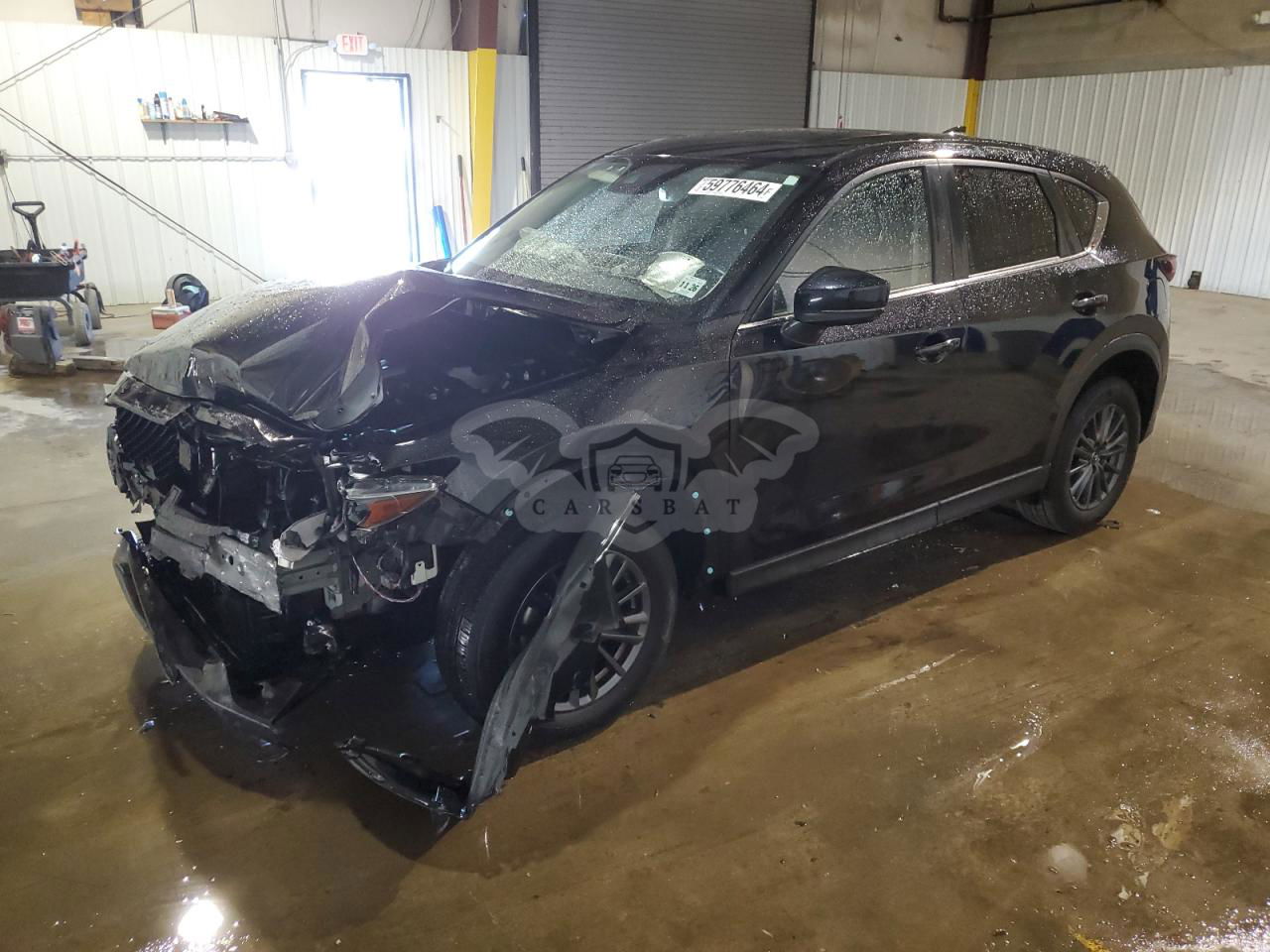 Mazda CX-5 2021