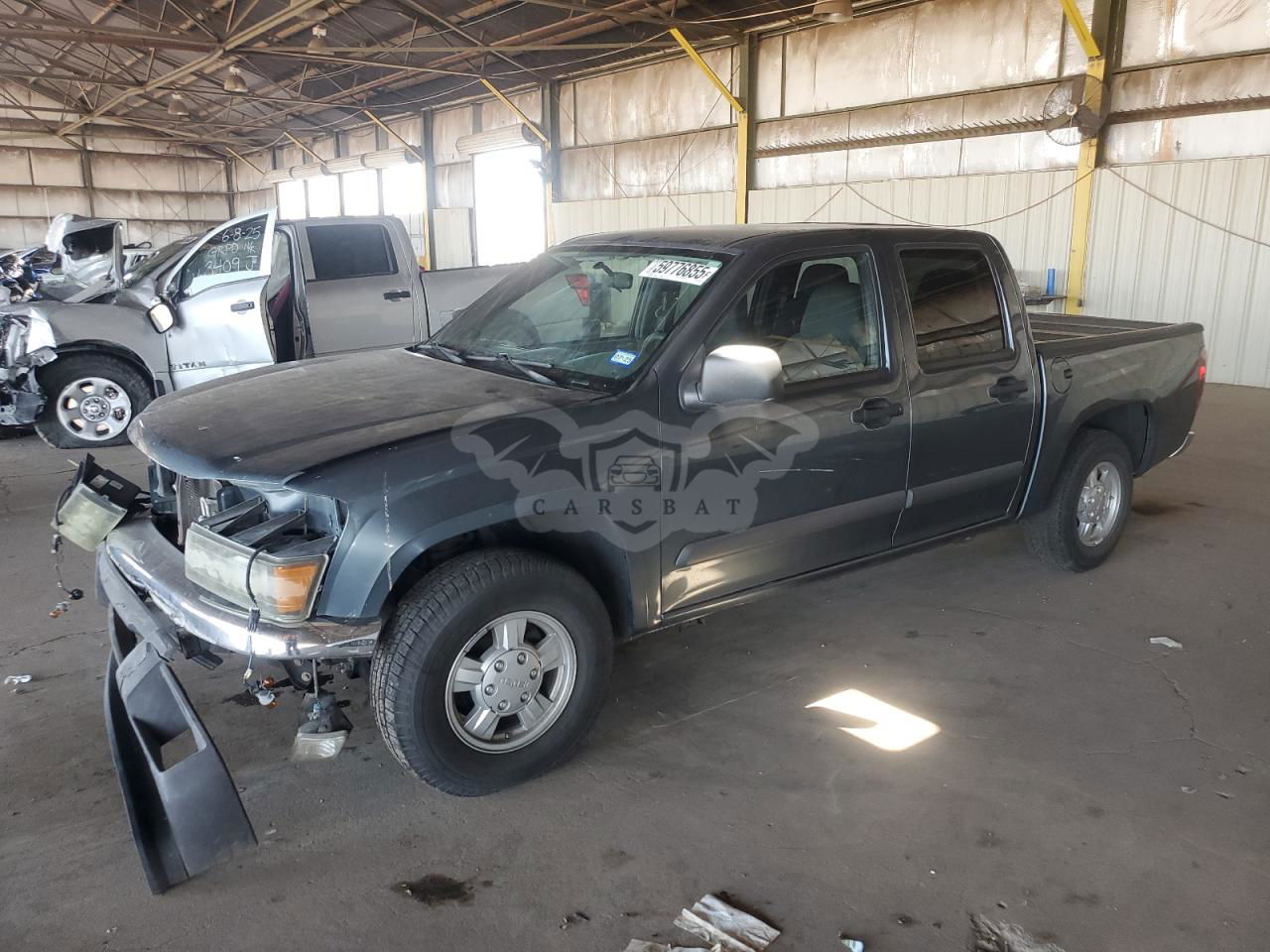 Isuzu I-series 3.7L  5 2007