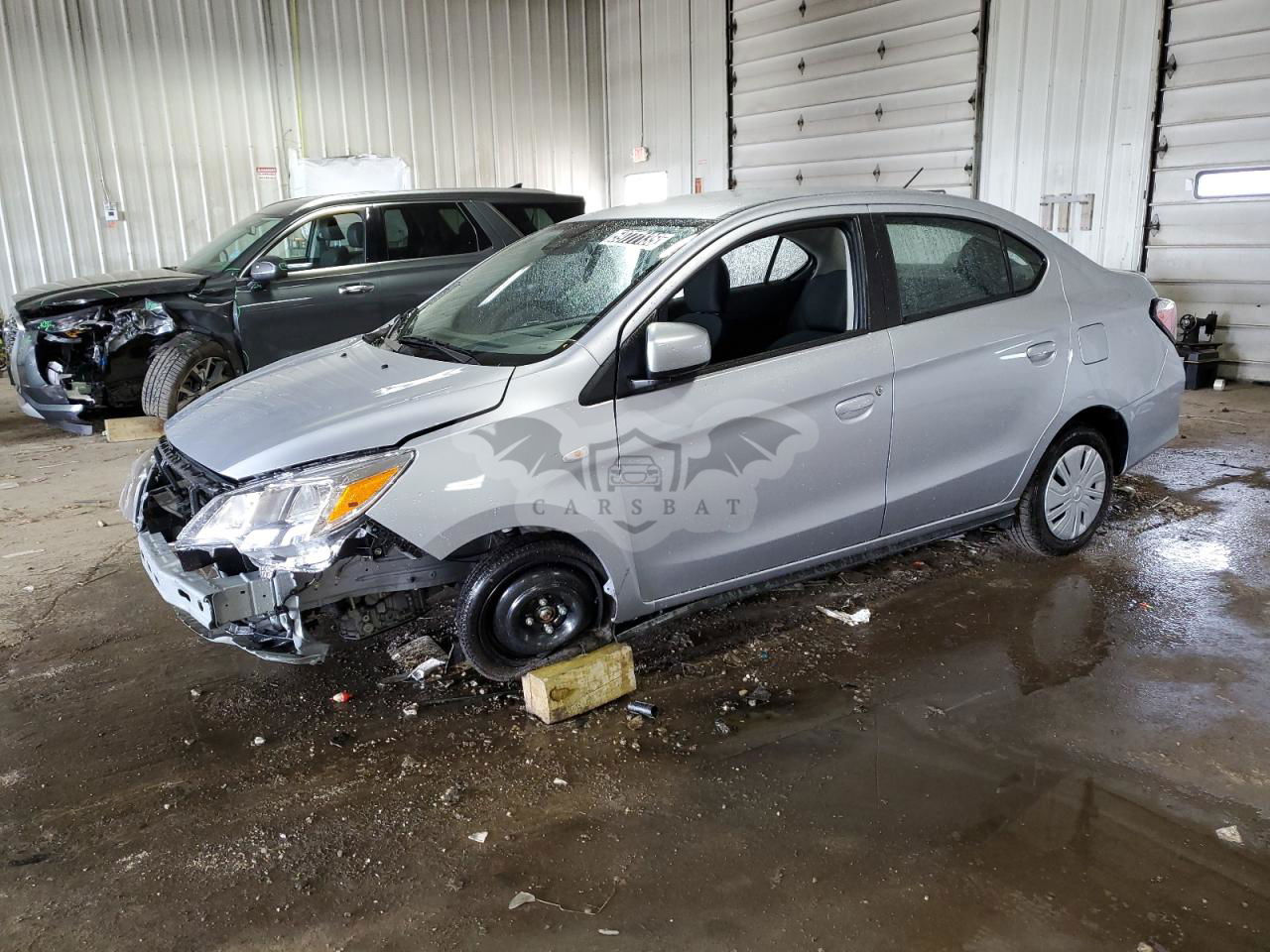 Mitsubishi Mirage G4 ES 1.2L  3 2024