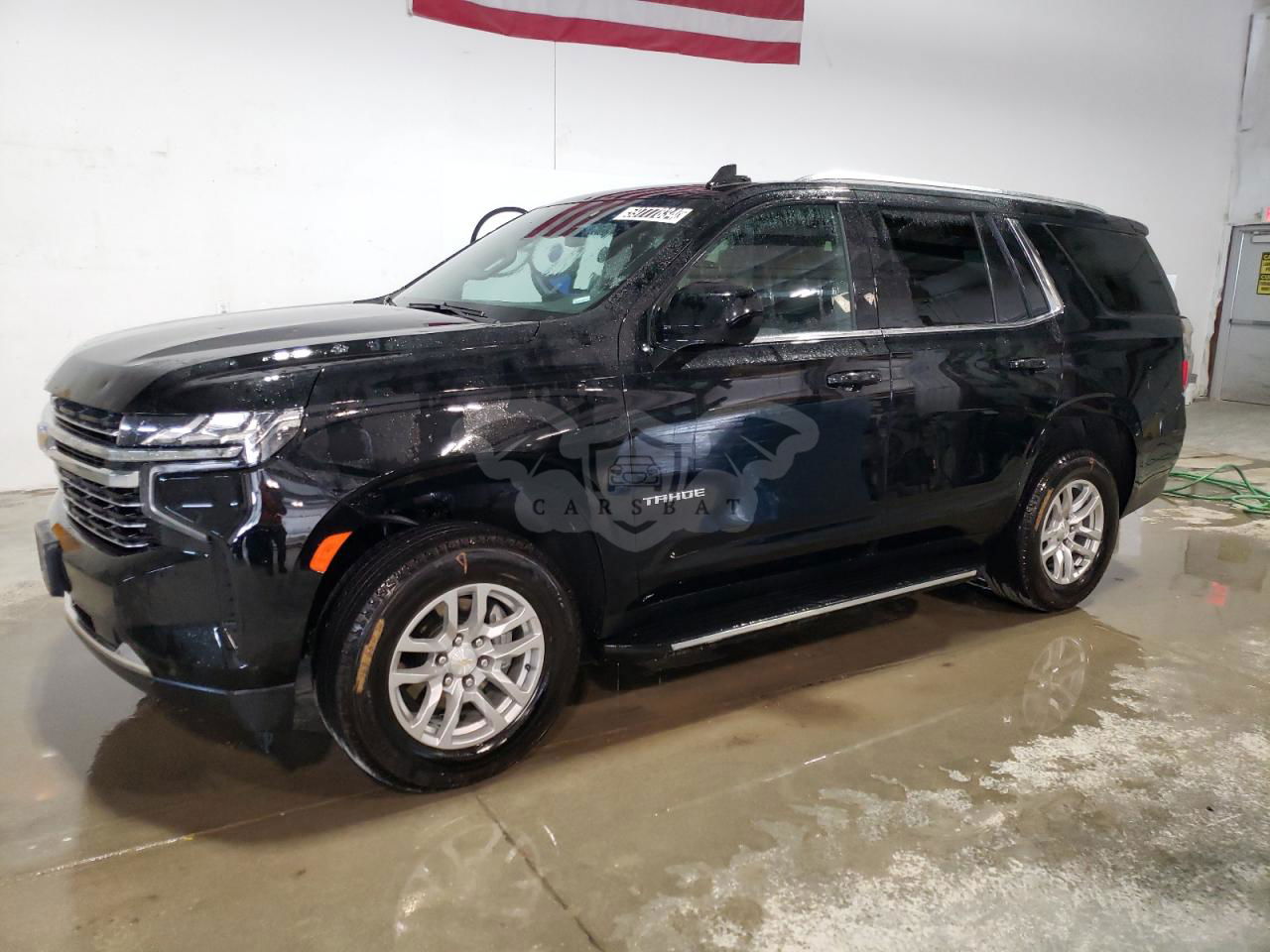 Chevrolet Tahoe 2024