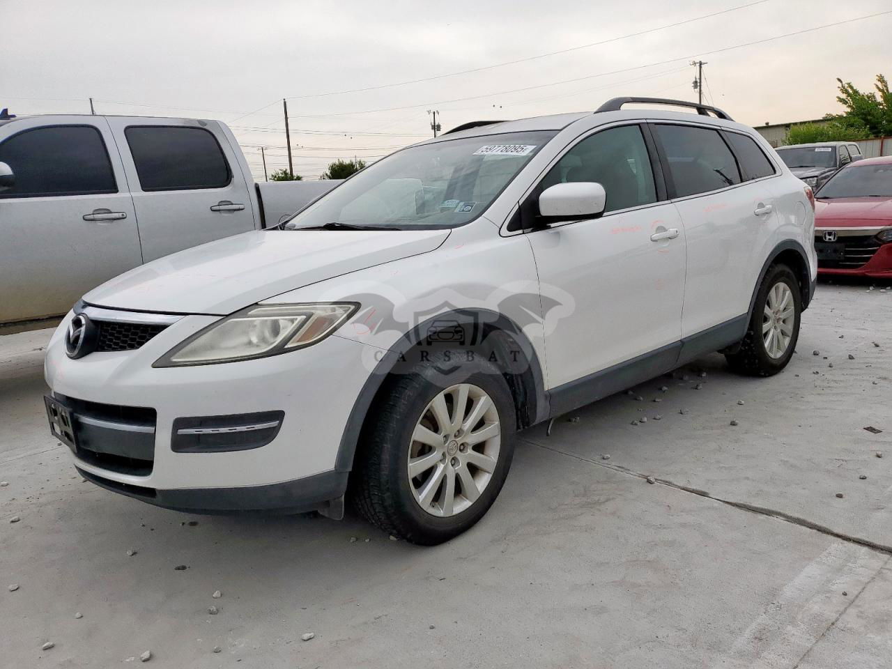 Mazda CX-9 3.7L  6 2008