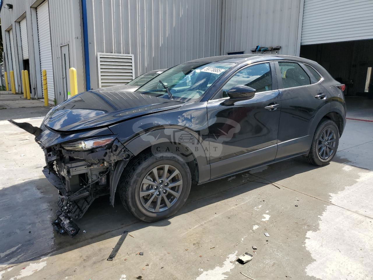 Mazda CX-30 2.5L  4 2022