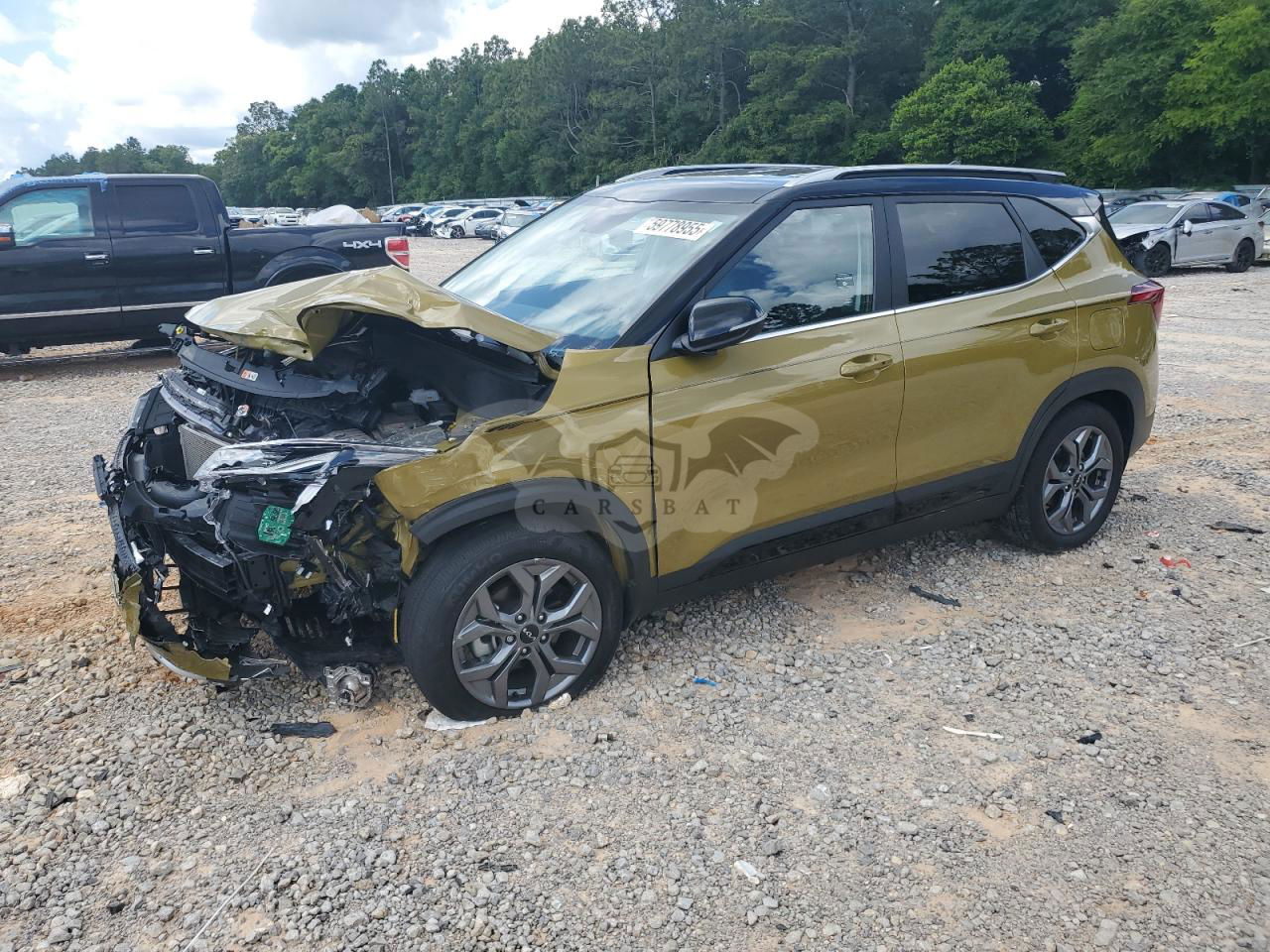 Kia Seltos S 2.0L  4 2024