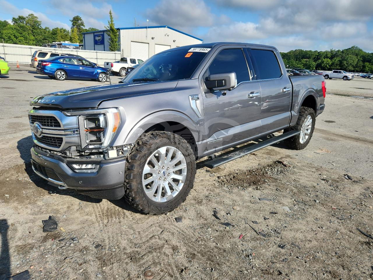 Ford F-150 SUPERCREW 3.5L  6 2023
