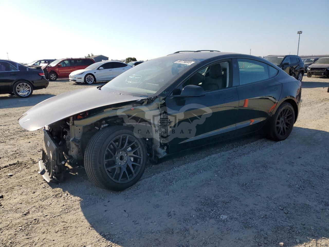 Tesla Model 3 2024