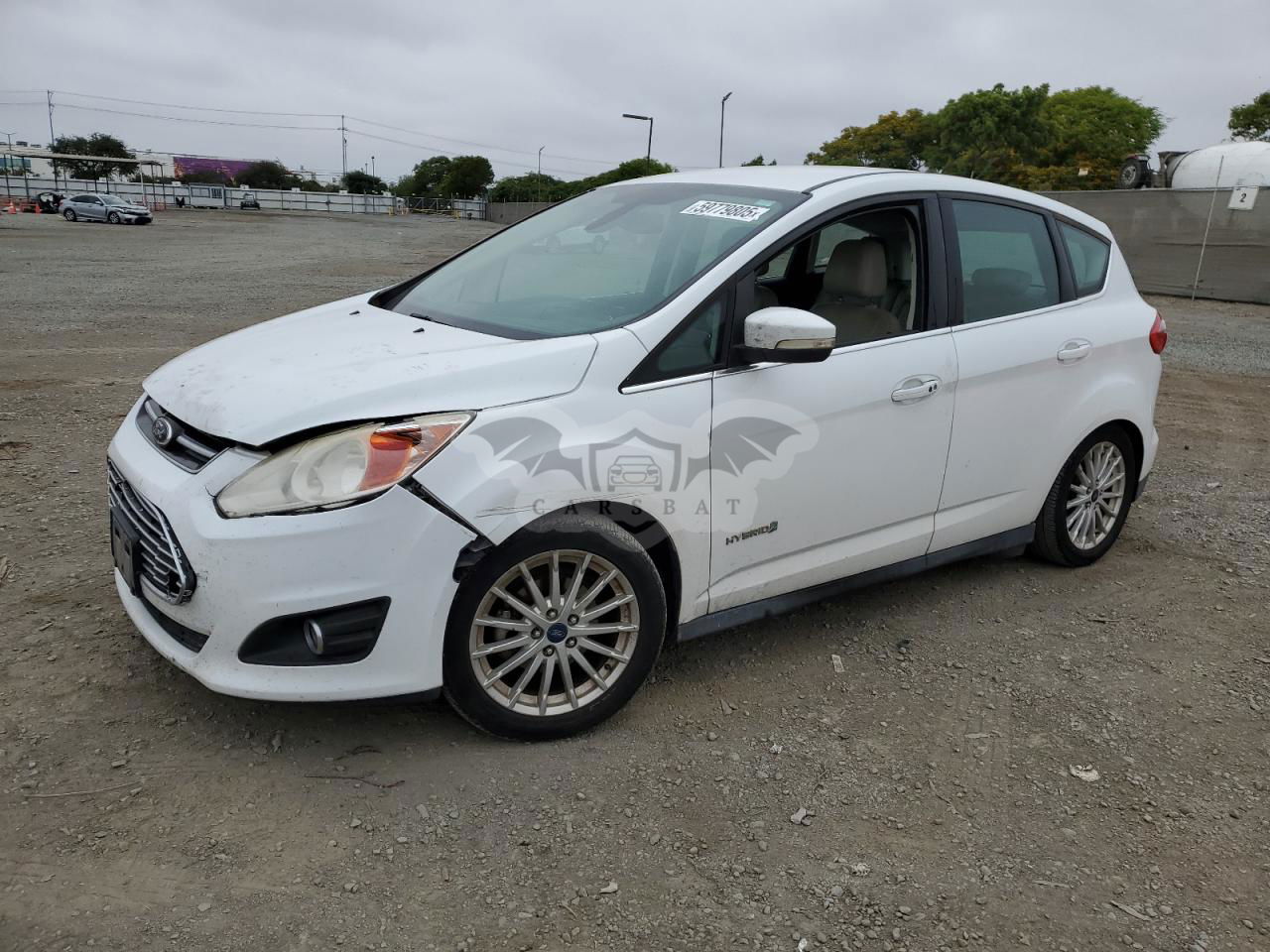 Ford C-Max SEL 2.0L  4 2014